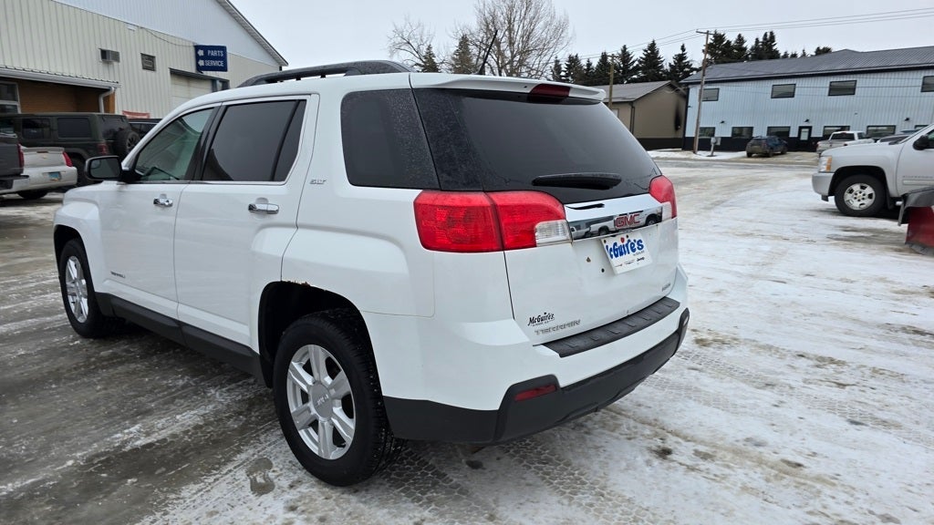 2014 GMC Terrain SLT-1