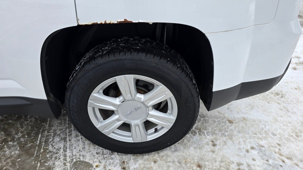 2014 GMC Terrain SLT-1