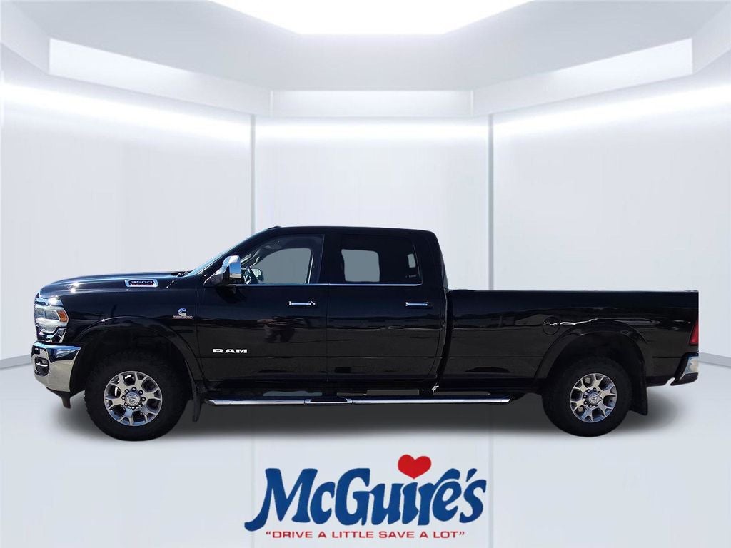 2021 RAM 3500 Laramie