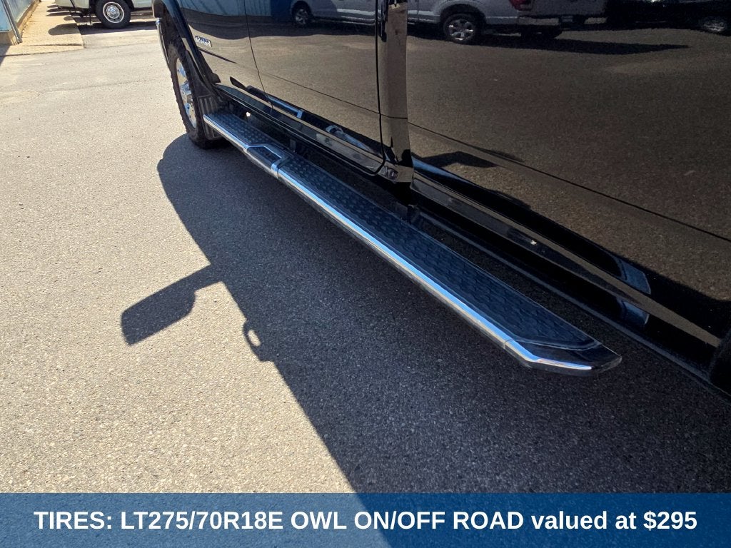 2021 RAM 3500 Laramie