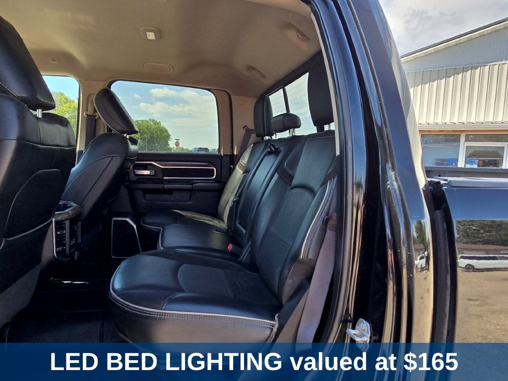 2021 RAM 3500 Laramie