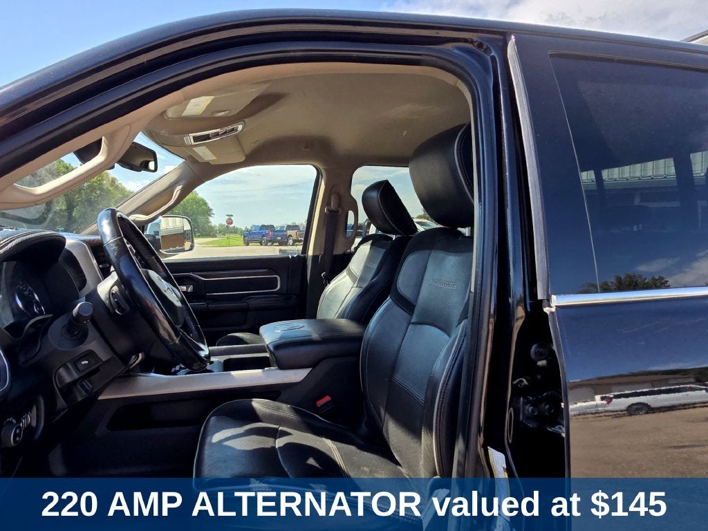 2021 RAM 3500 Laramie