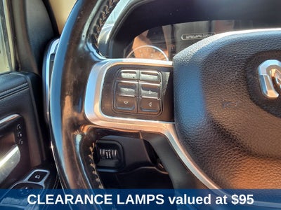 2021 RAM 3500 Laramie