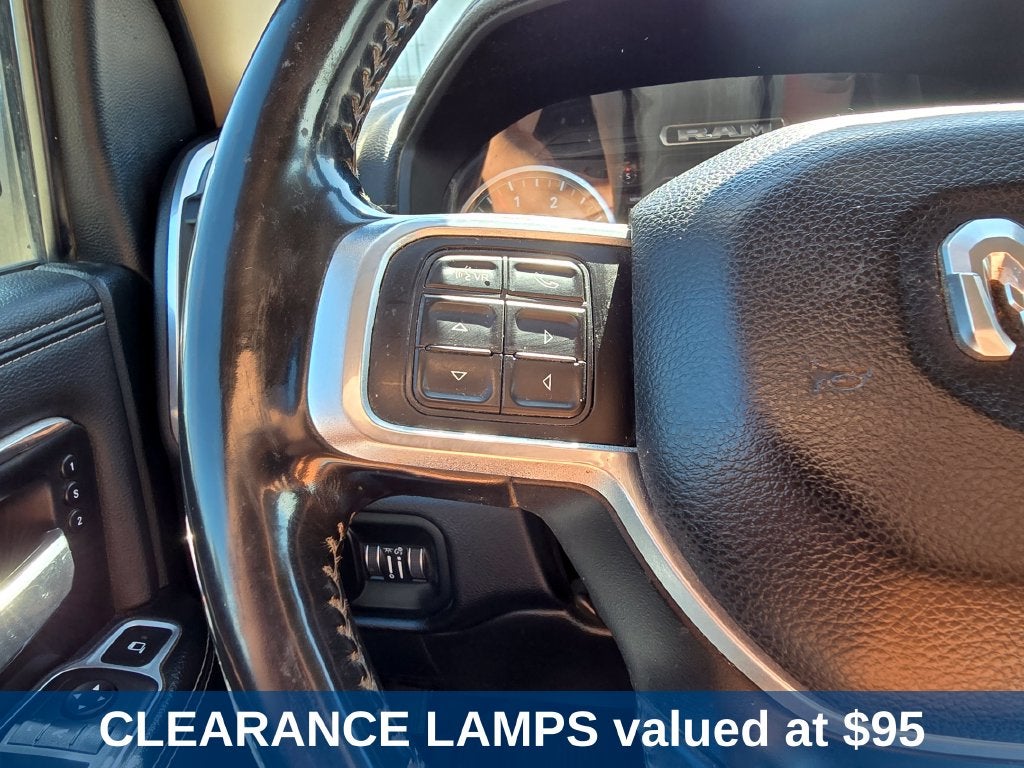 2021 RAM 3500 Laramie