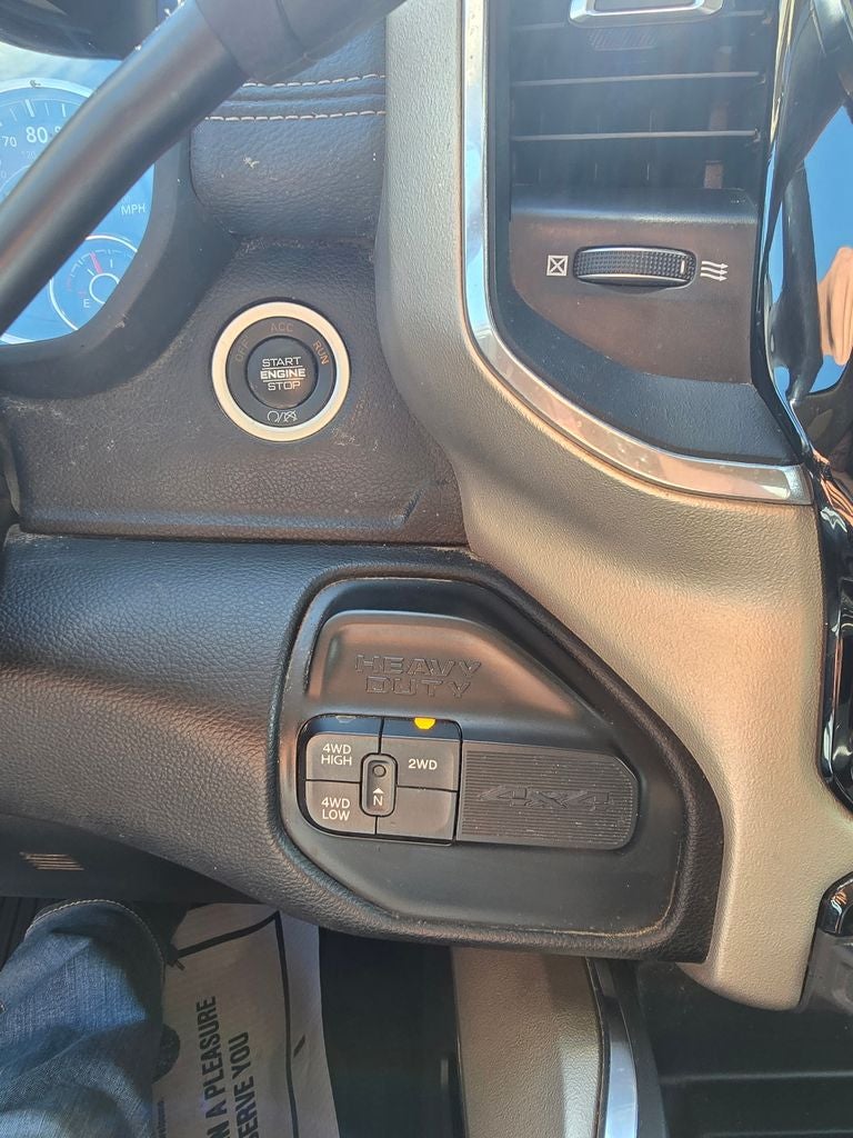 2021 RAM 3500 Laramie
