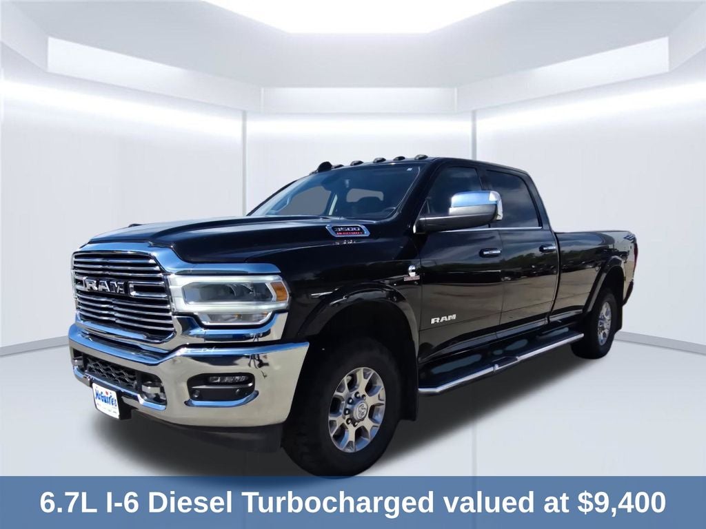 2021 RAM 3500 Laramie