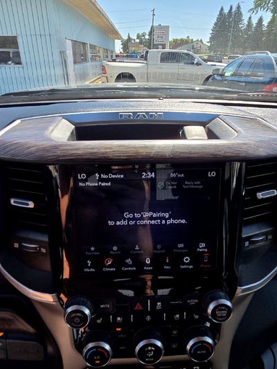 2021 RAM 3500 Laramie