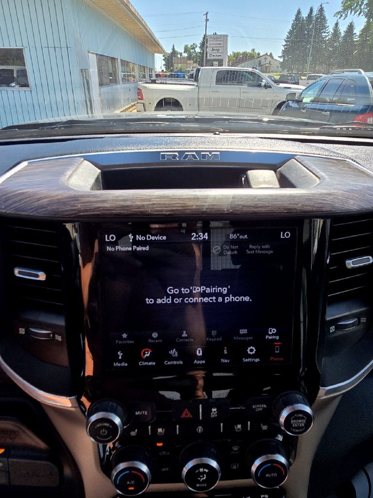 2021 RAM 3500 Laramie