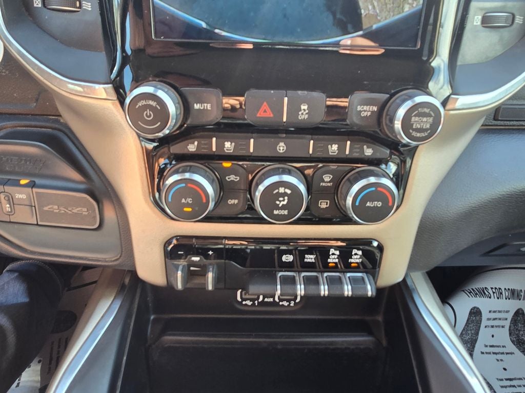 2021 RAM 3500 Laramie