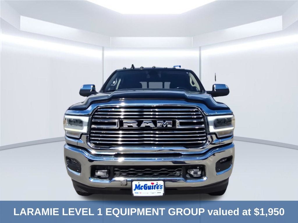 2021 RAM 3500 Laramie