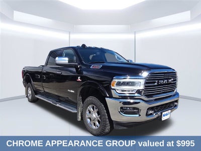 2021 RAM 3500 Laramie