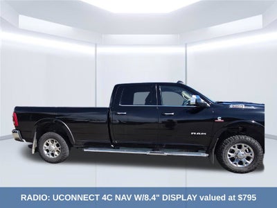 2021 RAM 3500 Laramie