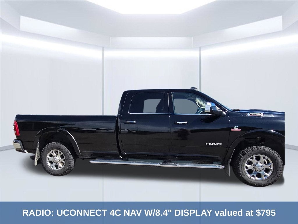 2021 RAM 3500 Laramie
