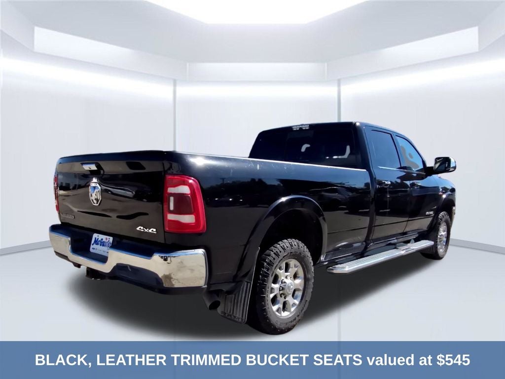 2021 RAM 3500 Laramie