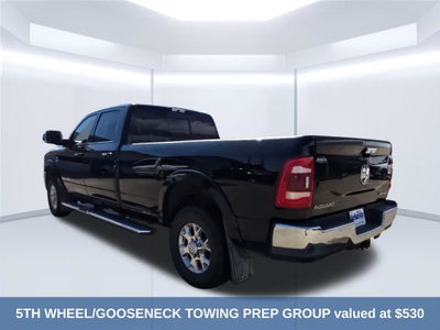 2021 RAM 3500 Laramie