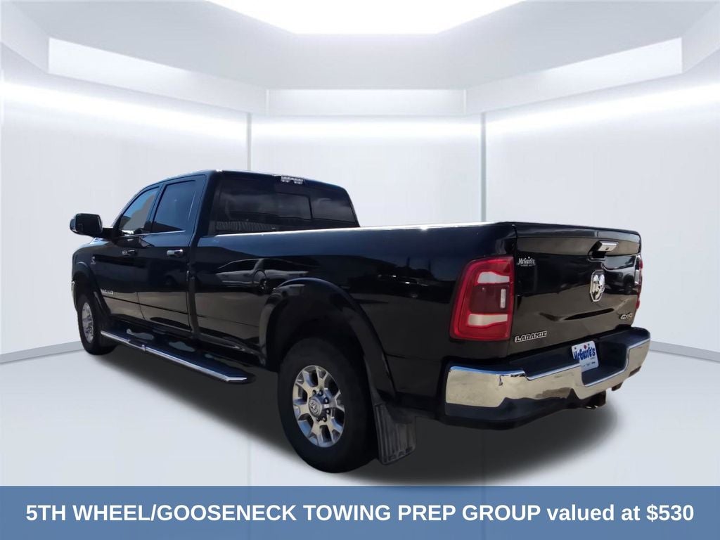 2021 RAM 3500 Laramie
