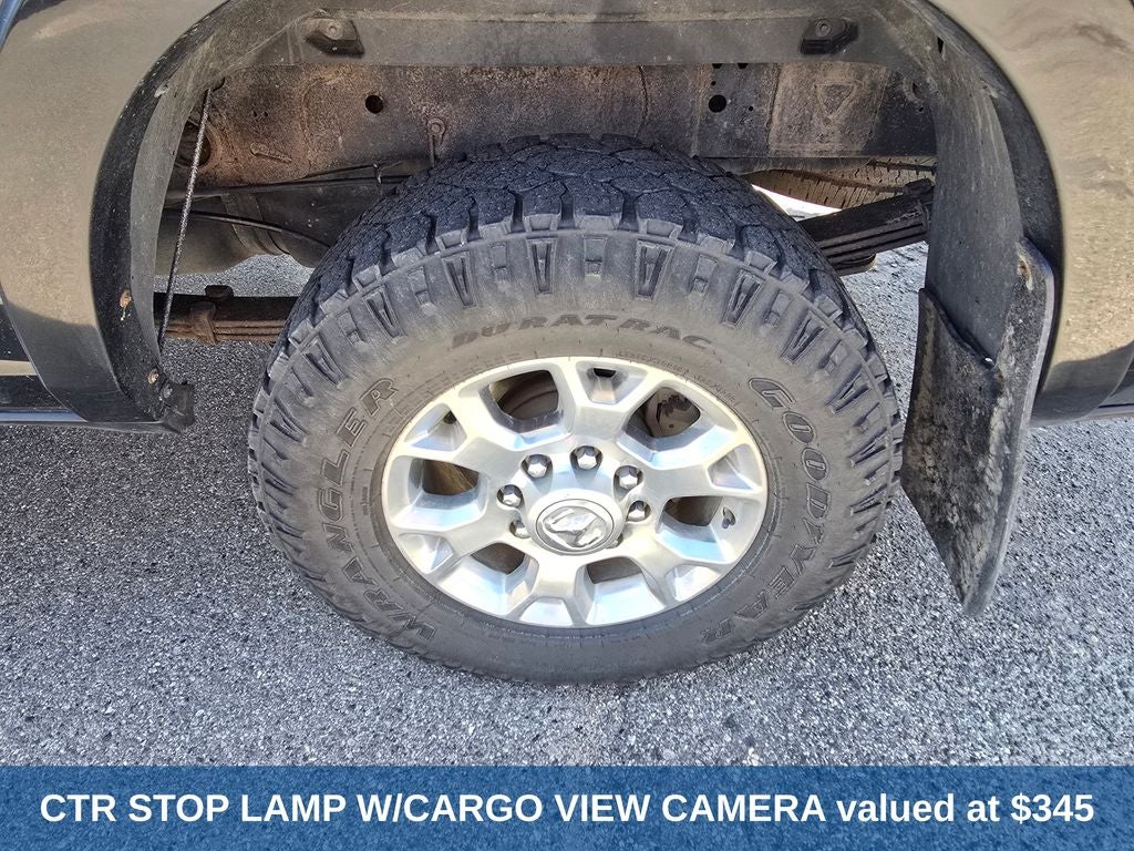 2021 RAM 3500 Laramie