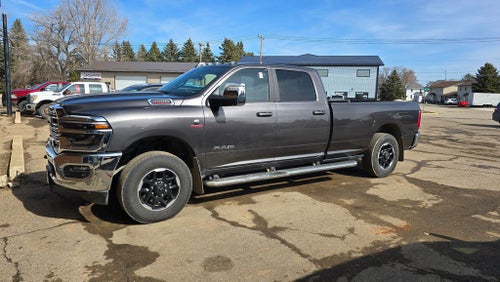 2025 RAM 2500 Laramie