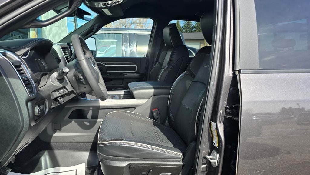 2025 RAM 2500 Laramie