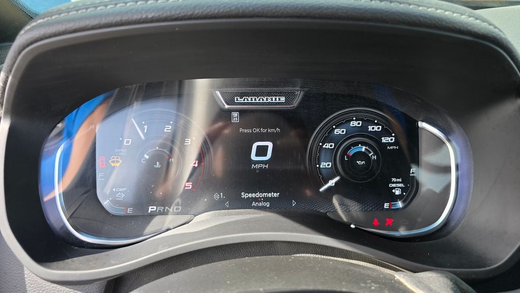 2025 RAM 2500 Laramie