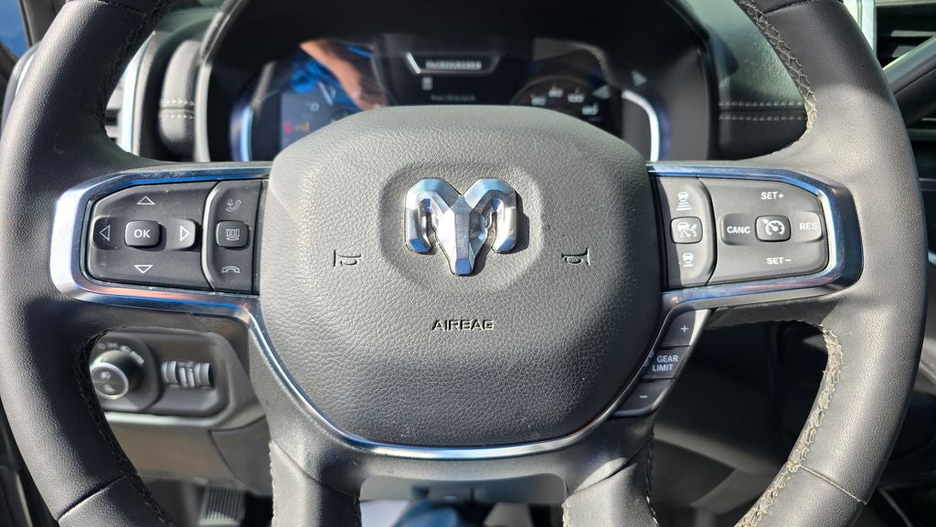 2025 RAM 2500 Laramie