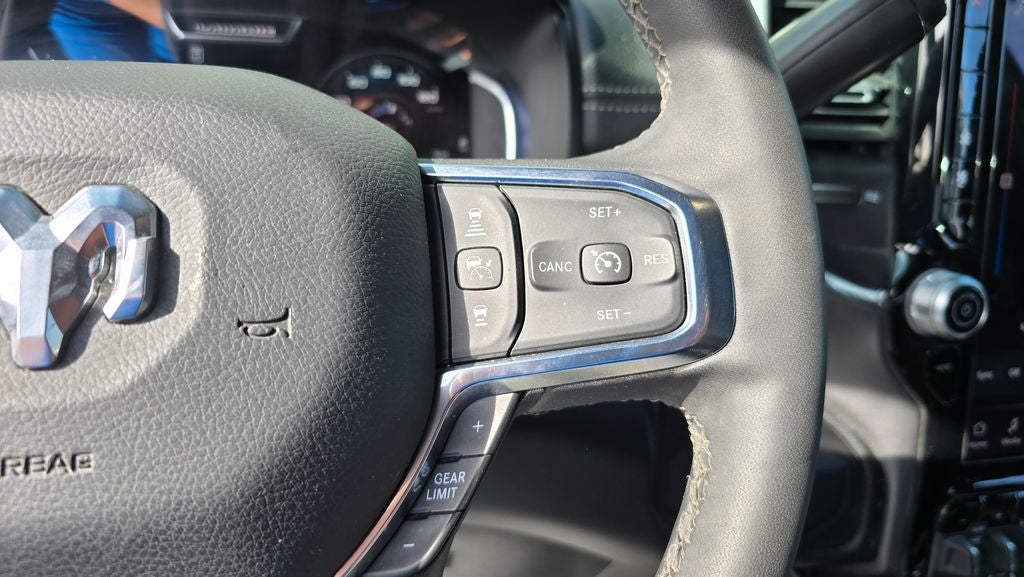 2025 RAM 2500 Laramie