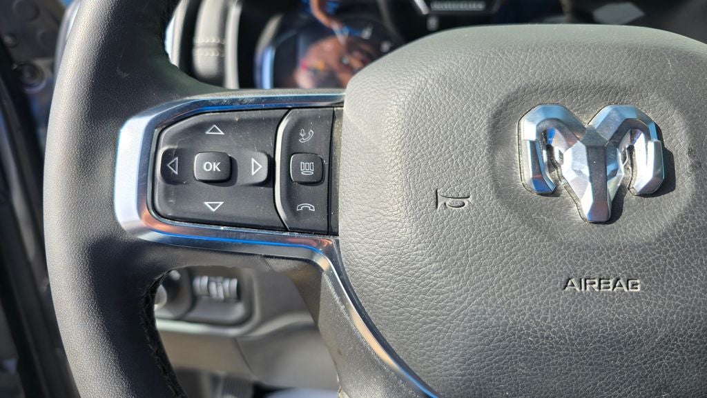 2025 RAM 2500 Laramie