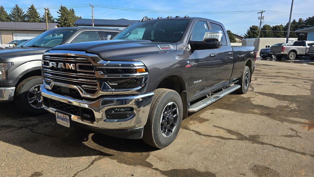2025 RAM 2500 Laramie