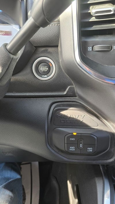 2025 RAM 2500 Laramie