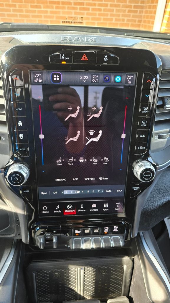 2025 RAM 2500 Laramie