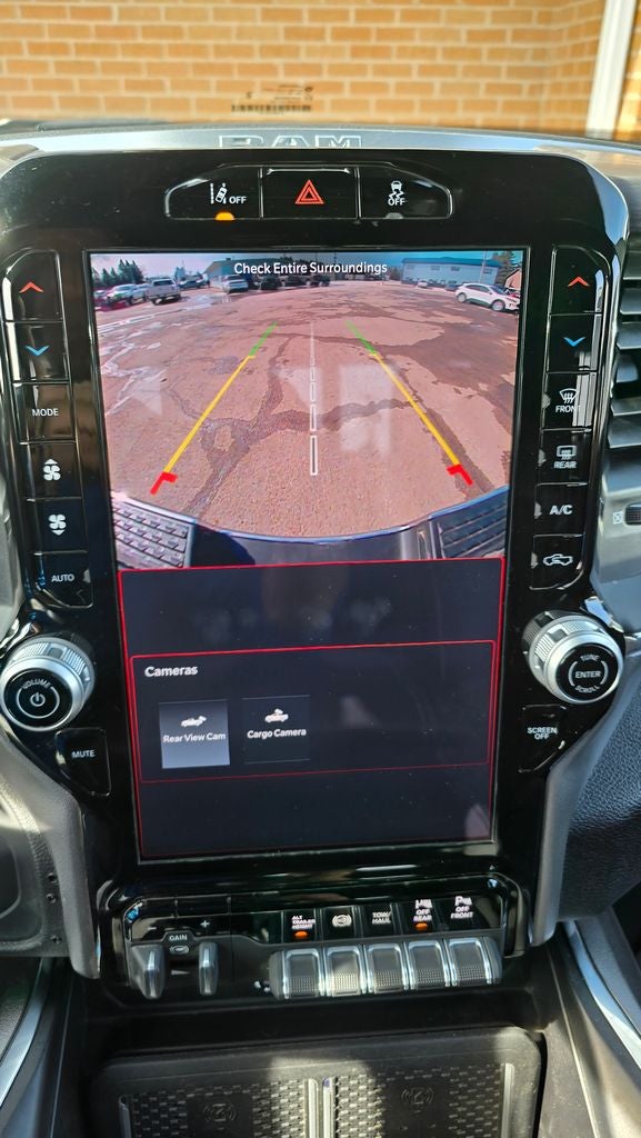 2025 RAM 2500 Laramie