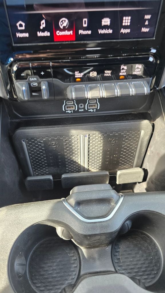 2025 RAM 2500 Laramie