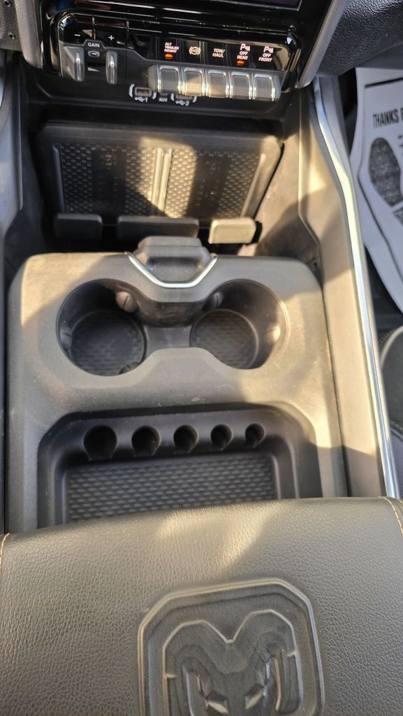 2025 RAM 2500 Laramie