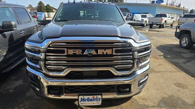 2025 RAM 2500 Laramie