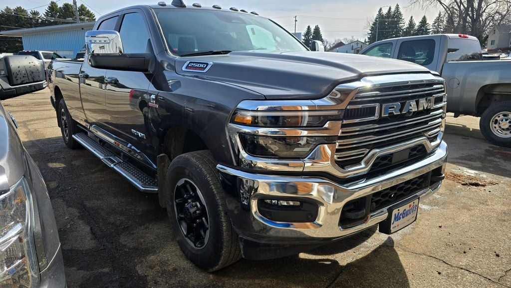 2025 RAM 2500 Laramie