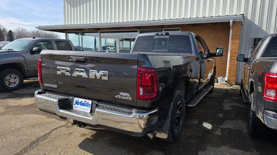 2025 RAM 2500 Laramie