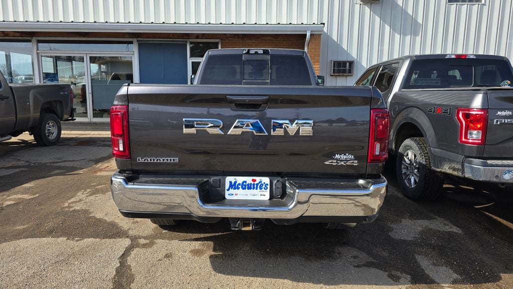 2025 RAM 2500 Laramie