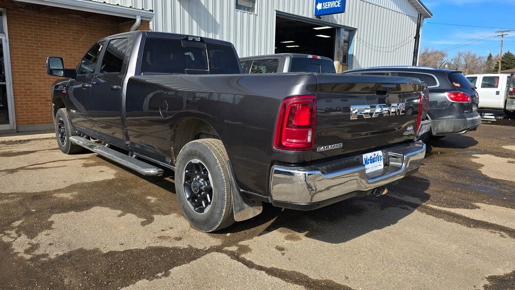 2025 RAM 2500 Laramie
