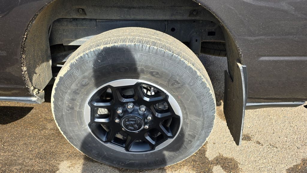 2025 RAM 2500 Laramie