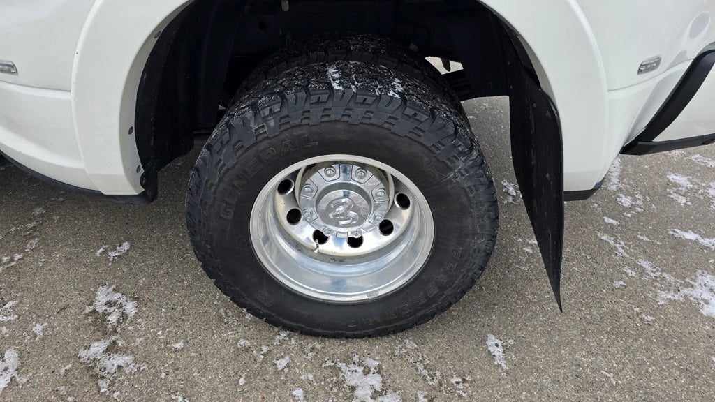 2022 RAM 3500 Limited