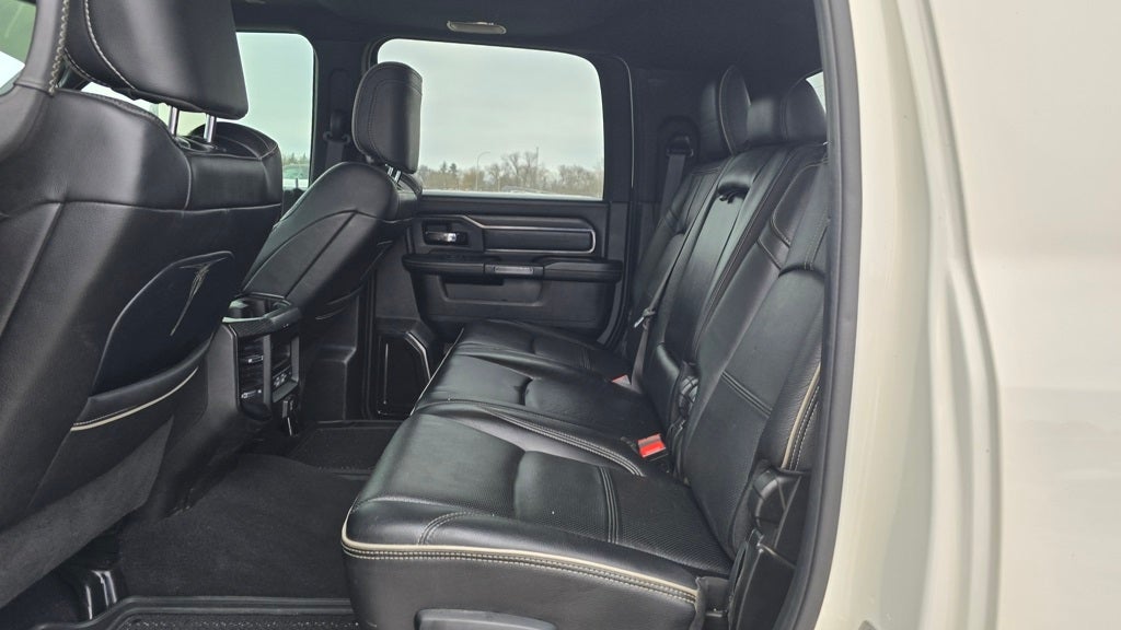 2022 RAM 3500 Limited