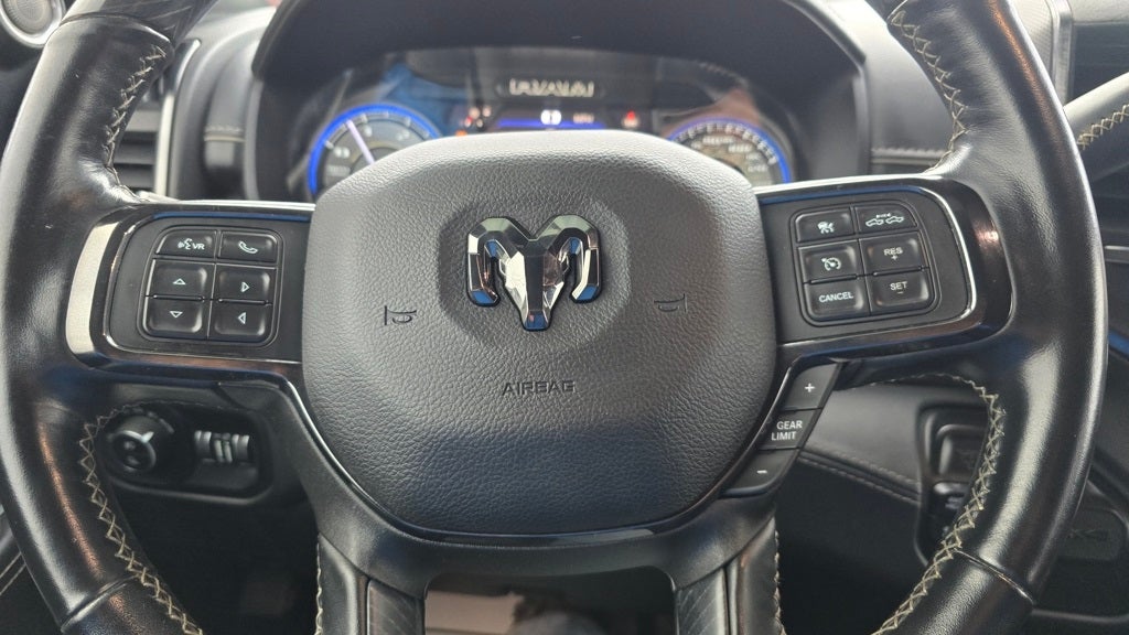 2022 RAM 3500 Limited