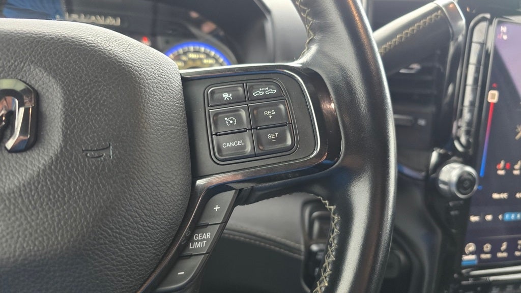 2022 RAM 3500 Limited