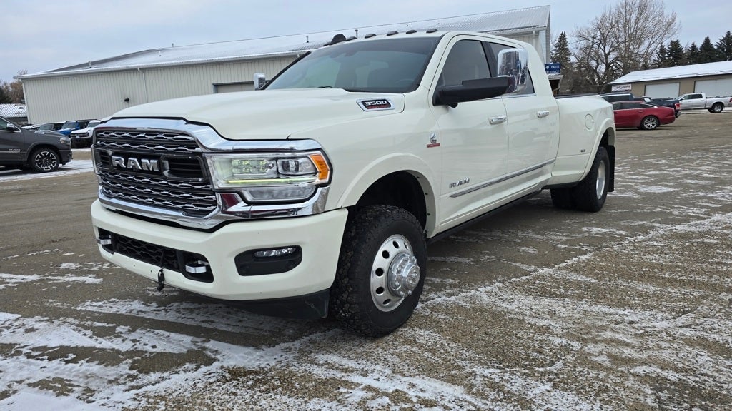 2022 RAM 3500 Limited