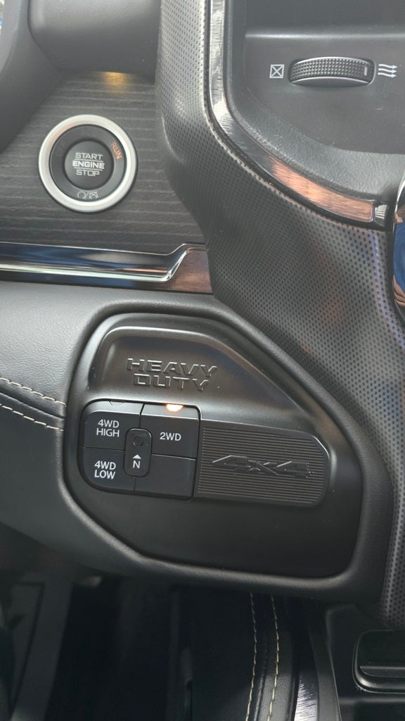 2022 RAM 3500 Limited