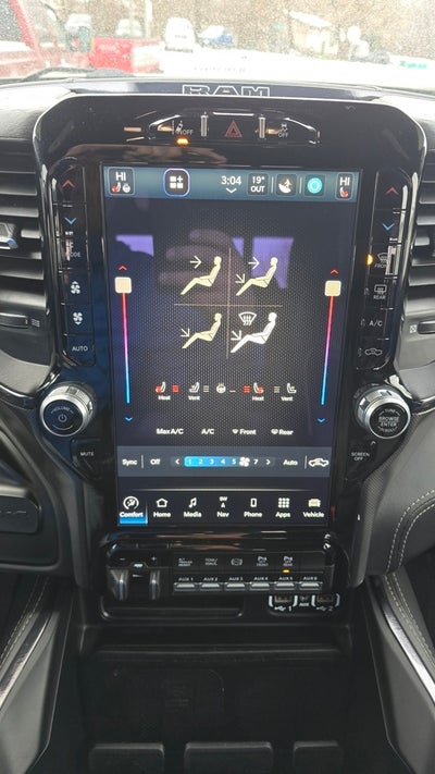 2022 RAM 3500 Limited