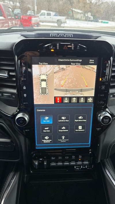 2022 RAM 3500 Limited