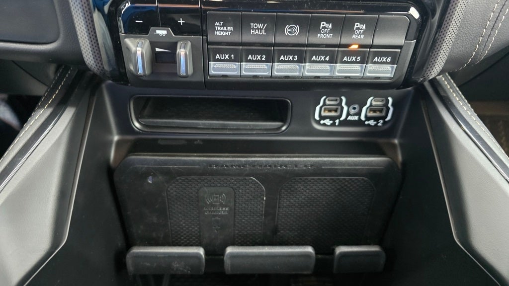 2022 RAM 3500 Limited