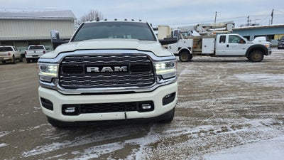 2022 RAM 3500 Limited