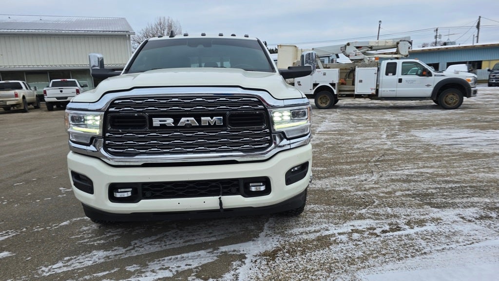 2022 RAM 3500 Limited